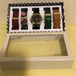 Women’s Leather watch!